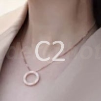 Cartier Necklaces 20
